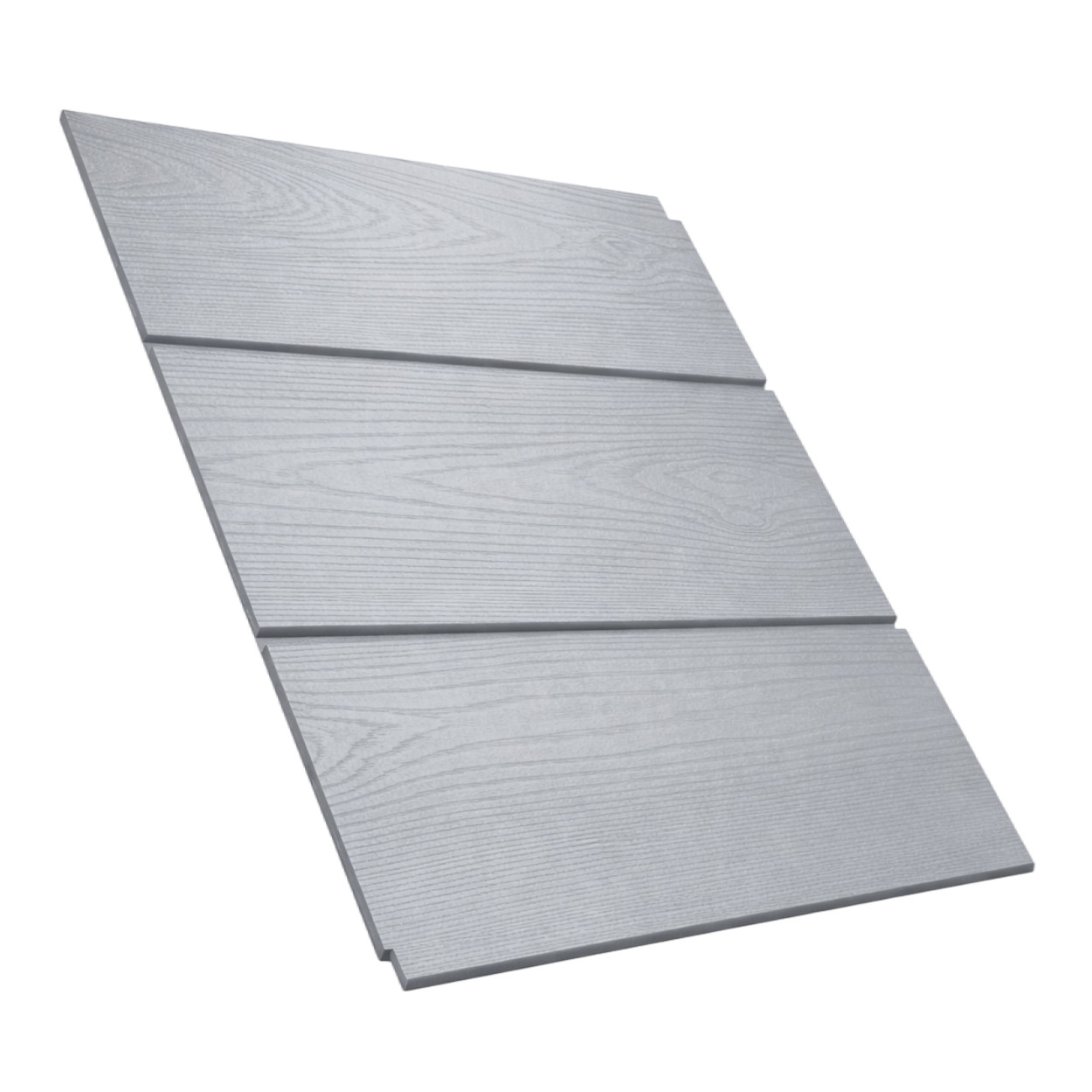 HardiePlank® VL Gevelbekleding Cedar Houtnerf Light Mist